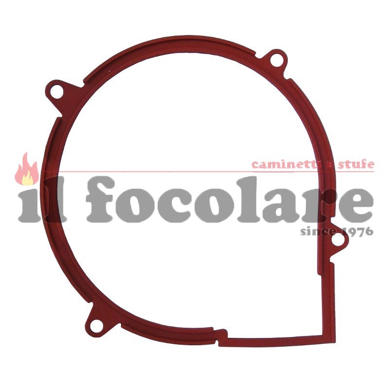 FRONT GASKET SMOKE EXTRACTOR RAVELLI cod. 66111