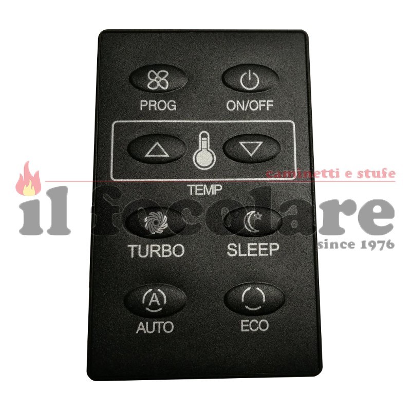 Telecomando DUEPI RC103 IR per termoregolatori