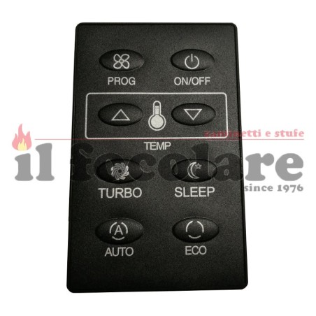 Mando por radio unidireccional Tiemme TX4