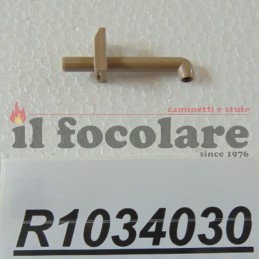 SONDA PITOT AD ANGOLO EDILKAMIN R1034030