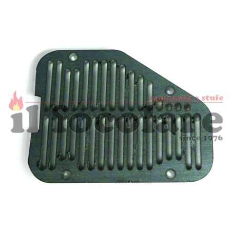 GRIGLIA CROGIOLO INOX EDILKAMIN R662319