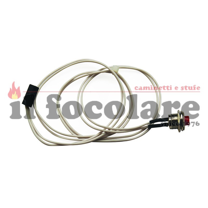 PULSANTE EMERGENZA PELLINS54 EDILKAMIN R627940