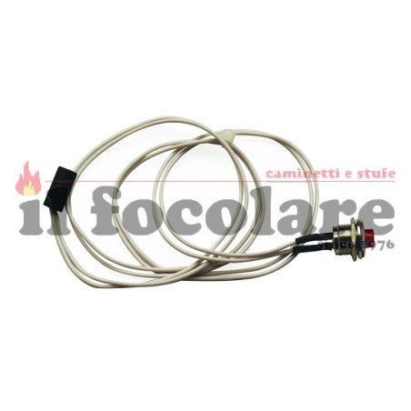 PULSANTE EMERGENZA PELLINS54 EDILKAMIN R627940