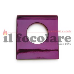 TINY RED ANGLE SIDE PLATE EDILKAMIN R656820