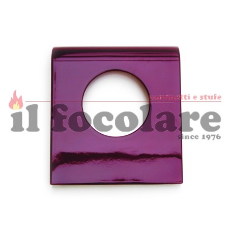 TINY PIASTRINA LATERALE ANGOLO ROSSA EDILKAMIN R656820