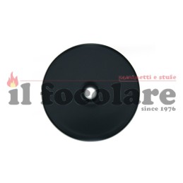 TINY COPERCHIO CERAMICA NERO EDILKAMIN R670020