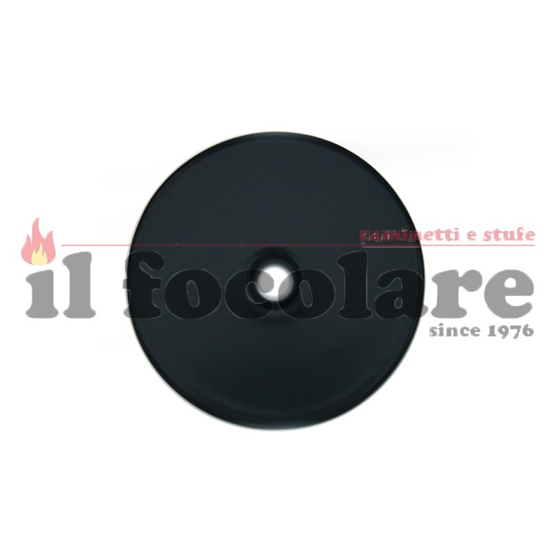 TINY COPERCHIO CERAMICA NERO EDILKAMIN R670020