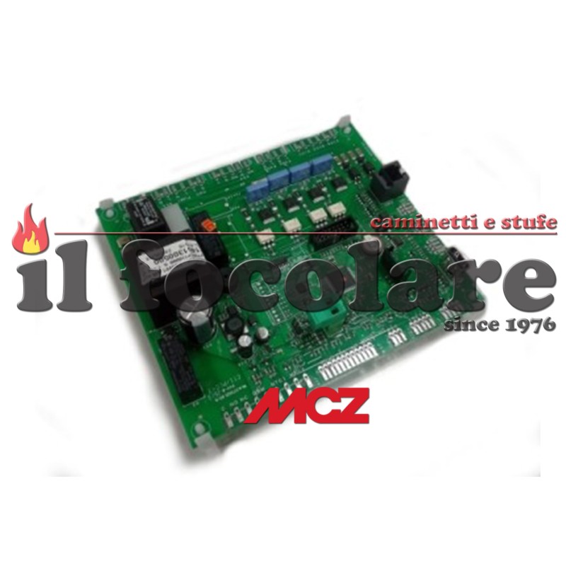 SCHEDA ELETTRONICA MCZ HOT 148 COD. 41451303806