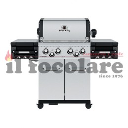 BARBECUE A GAS REGAL S 490...