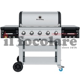 REGAL GASGRILL REGAL S 510...