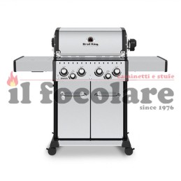 BARON 490 S INOX BROIL KING...