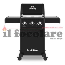 GASGRILL CROWN 310 BROIL KING