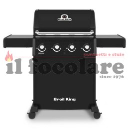 GASGRILL CROWN 410 BROIL KING