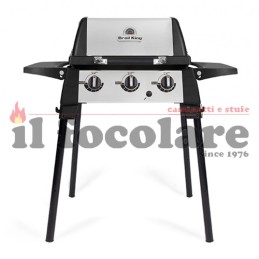 BARBACOA PORTATIL PARA CHEF...