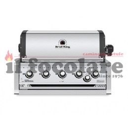 EINBAUGRILL IMPERIAL 570...