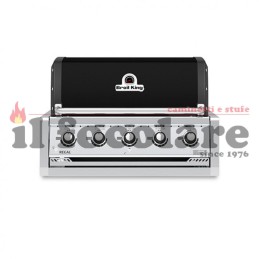 EINBAUGRILL REGAL 520 BLACK...