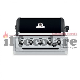 EINBAUGRILL REGAL 570 BROIL...