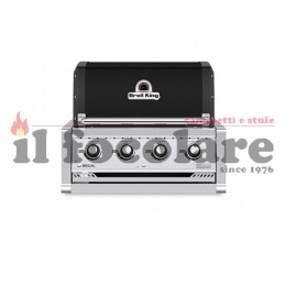 BUILT-IN BARBECUE REGAL 420...