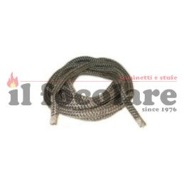 Ceramic fiber cord Ø 14 mm...
