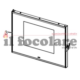 Porte complète Boxtherm 60...