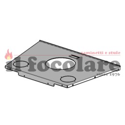 Top in acciaio Boxtherm 70...