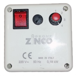 Extractor aspirador eléctrico chimeneas Zinco Group