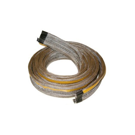 Ricambio Stufe Pellet MCZ Guarnizione A Nastro MCZ Originale 10mm X 5m - Per Stufe A Pellet, Codice 41201301200A Accessori Stufe Pellet - 5