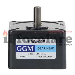 GGM K9G200B 12MM REDUCER GROUP