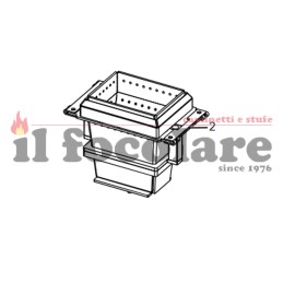 BRAZIER MCZ 41402230140