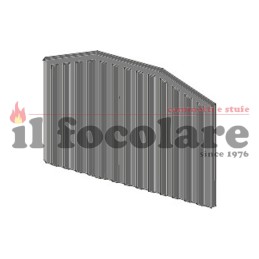 MCZ 4130249 cast iron back