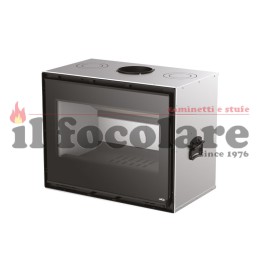 INSERTO A LEGNA QBOX 60 MCZ
