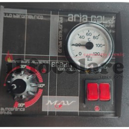 Centralita electrónica V2S...