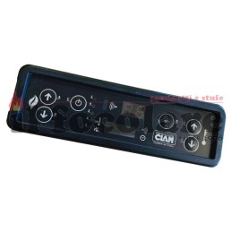 Micronova D047 LED display...
