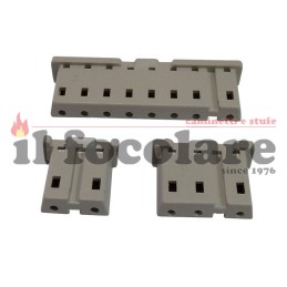 Kit conector enchufable...