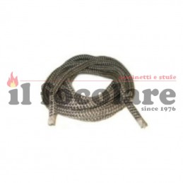 Guarnizione treccia nera...