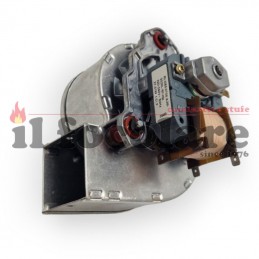 Ventilatore centrifugo EBM