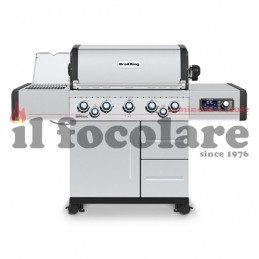 Barbecue a Gas IMPERIAL QS...