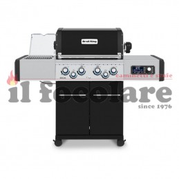 Barbecue a Gas Regal Q 490...