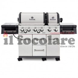 GASGRILL IMPERIAL S 690...