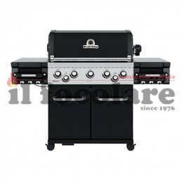 BARBECUE A GAS REGAL 590...