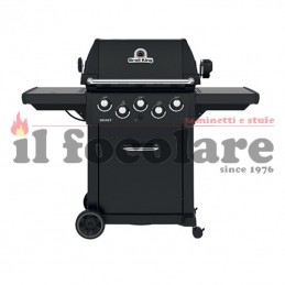 GAS BARBECUE SIGNET 390...