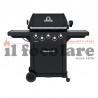 BARBECUE A GAZ SIGNET 390 BROIL KING