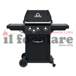 BARBECUE A GAS ROYAL 340...