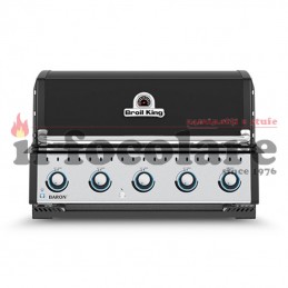 BARBECUE A GAS BARON 420 BI...