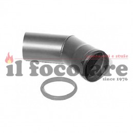 CURVA 45° MCZ 4022009