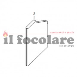 Fianco DX in Alutec® MCZ...