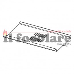 Base fuoco QUBO 80 MCZ...