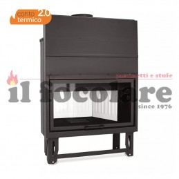Termocamino 100 IDROPlus...
