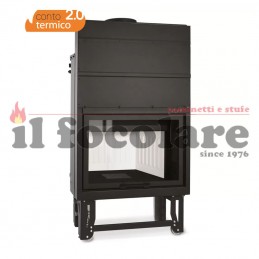 Termocamino 80 IDROPlus...