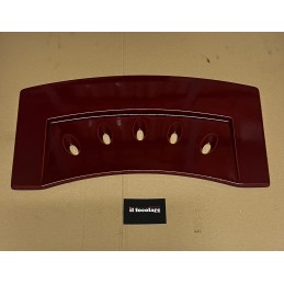 Top in ceramica bordeaux...